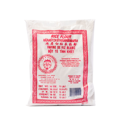 Erawan Brand Rice Flour 16 oz
