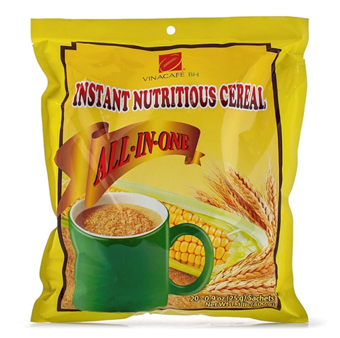 Vinacafe Instant Nutritious Cereal 1.1 lb