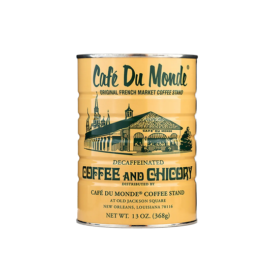 Cafe du Monde Coffee and Chicory Decaf 13oz