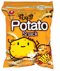 Nongshim potato snack 250g