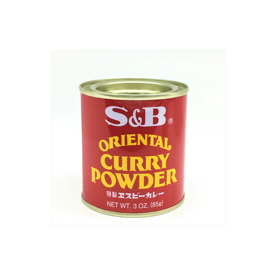 S&B Oriental Curry Powder 85g