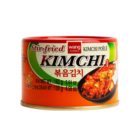 Wang Stir-fried Kimchi in can, 160g