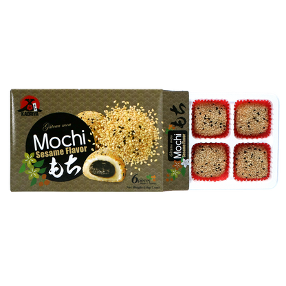 Kaoriya Mochi Sesame Flavor 210g