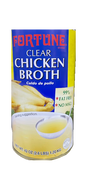 Fortune Brand Clear Chicken Broth 42oz
