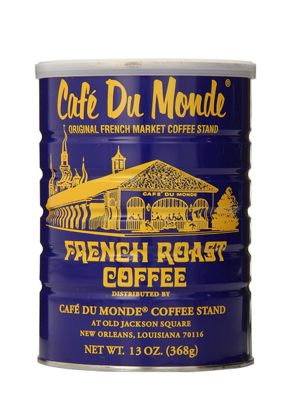 Cafe Du Monde Coffee, French Roast 13oz