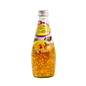 Honey Bee Basil Seed Drink Honey Flavor 9.8oz