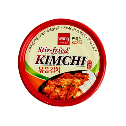 Wang Stir-fried Kimchi in can, 160g