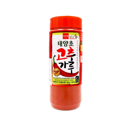 Wang Red Pepper Powder 200g