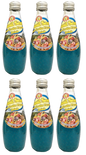 Honey Bee Basil Seed Mixed Fruit Drink 9.8oz