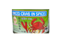 Golden Koi's Minced Crab In Spices 160g