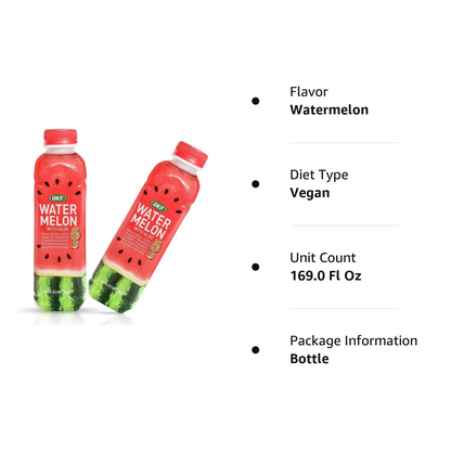 OKF Watermelon With Aloe 500ml