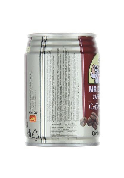 Mr. Brown Iced Coffee Cappuccino 240ml