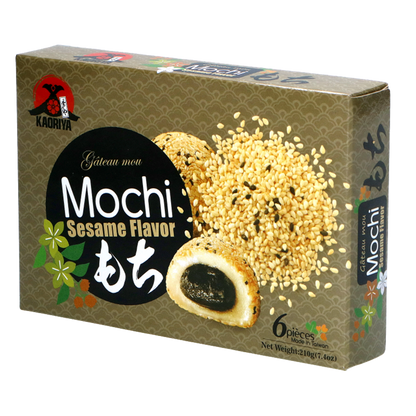 Kaoriya Mochi Sesame Flavor 210g