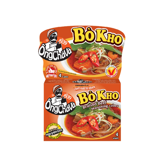 ONG CHA VA Stew Beef Seasoning 75g