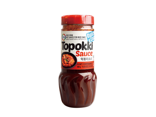 Surasang Korean sauce for Topokki 480g