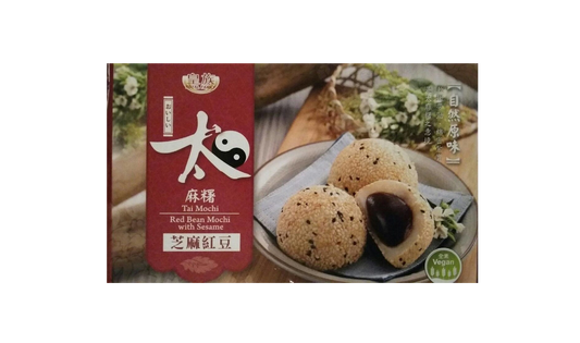 Royal Family Red Bean Mochi With Sesame 210g