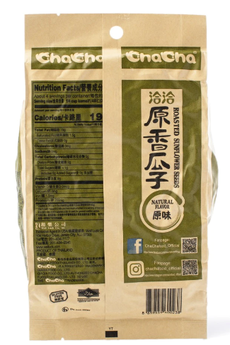 ChaCha Original Roasted Sunflower Seeds