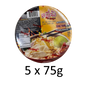 Namchow Mee Jang Noodle Spicy Chicken Tom Yum 75g