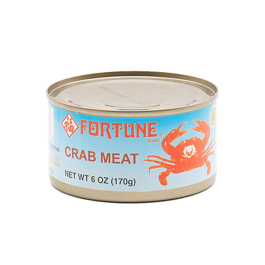 Fortune Brand Canned Crab Meat 170g