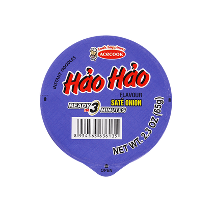 Acecook Hao Hao Sate Onion