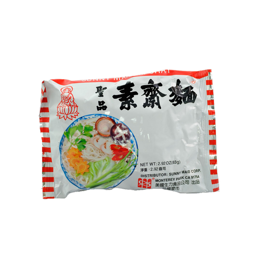 Sunny Maid Brand Instant Noodle – Vegetable Flavor