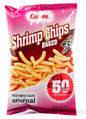 Calbee Shrimp Chips Baked 4oz