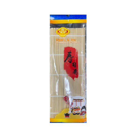 K&K Bamboo Sushi Rolling Mat