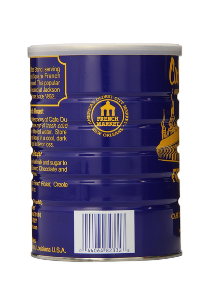 Cafe Du Monde Coffee, French Roast 13oz