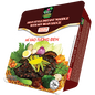 Viet Cuisine Asian Style Instant Noodles With Soy Bean Sauce