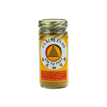 Pyramide Madras Curry Powder 4 oz