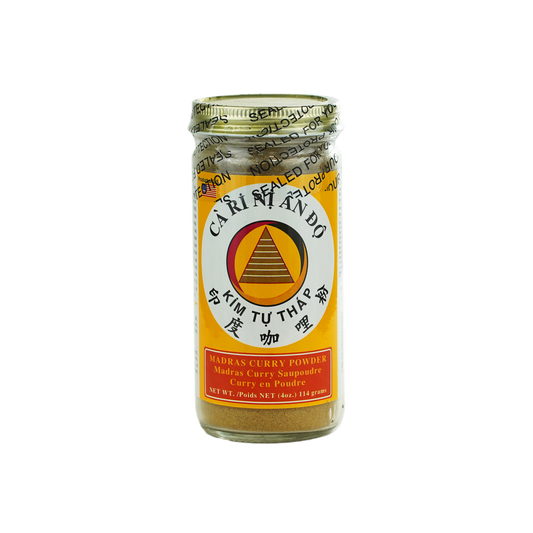 Pyramide Madras Curry Powder 4 oz