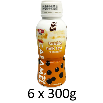Rico Bubble Milk Tea Caramel Flavor 300g