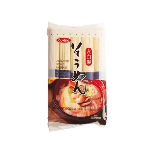 Sukina Japanese Style Somen 3 lb