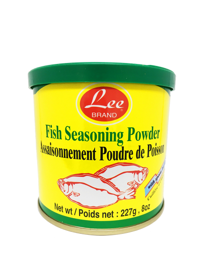 Lee Brand Fish Seasoning Powder 227g