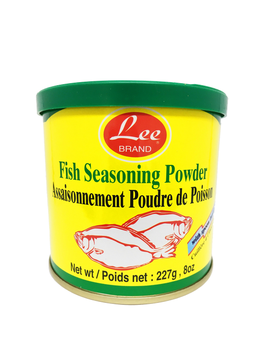 Lee Brand Fish Seasoning Powder 227g