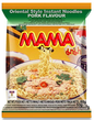 MAMA Instant Noodles Artificial Pork Flavor