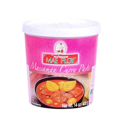 Mae Ploy Massaman Curry Paste 400g