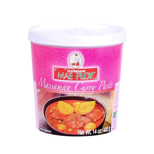 Mae Ploy Massaman Curry Paste 400g
