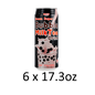 RICO Milk Tea with Boba Brown Sugar Flavor 17.3oz