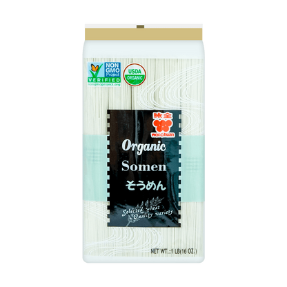 Weichuan Organic Somen 1lb
