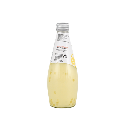 Evergreen Coconut Milk Drink Banana Flavor 9.8 oz