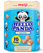 Meiji Hello Panda Vanilla Biscuits 9.1oz