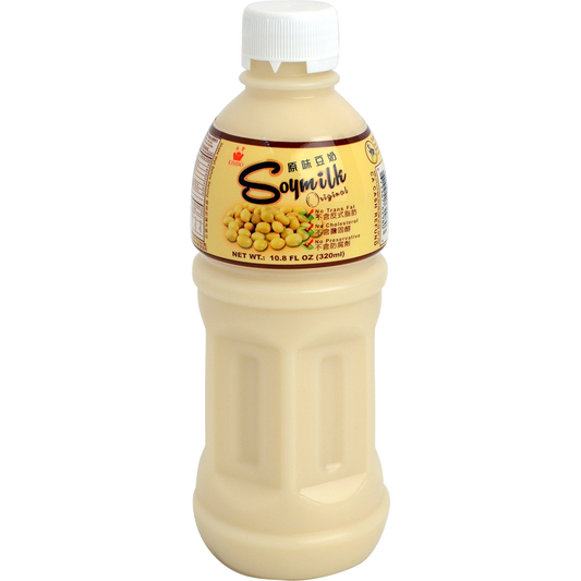 Kimbo Soy Milk Original 10.8 fl oz