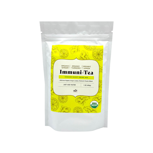 Immuni-Tea Immune Boost Drink Mix 0.5lb