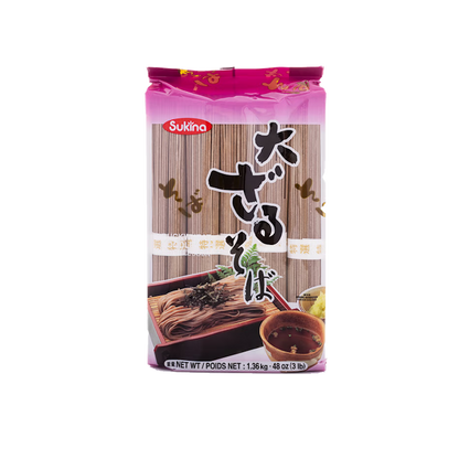 Sukina Buckwheat Soba Noodle 3 lb