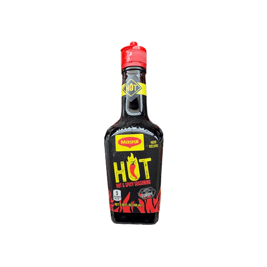Maggi Hot & Spicy Seasoning 100ml