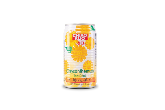 Chiao Kuo Chrysanthemum Tea Drink 350ml