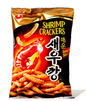 Nongshim Shrimp Crackers Spicy Flavor 2.65oz