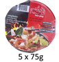 Namchow Mee-Jang Artificial Shrimp Tom Yum Flavor Instant Noodles
