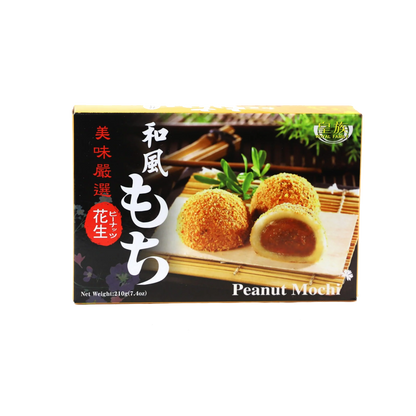 Royal Family Peanut Mochi 210g